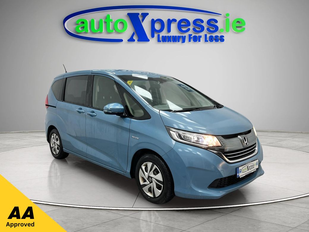 2018 Honda Freed