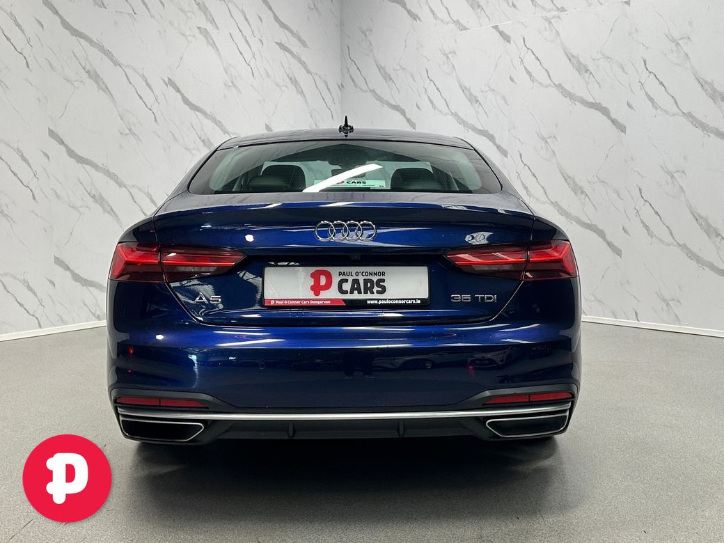 2020 Audi A5