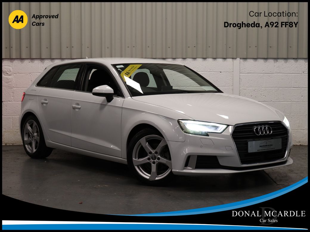 2017 Audi A3