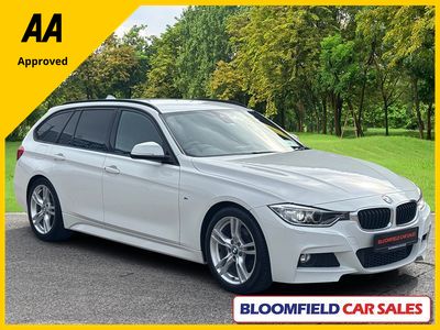 2014 BMW 3 Series