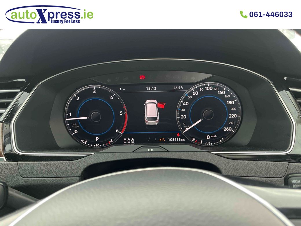 2018 Volkswagen Passat