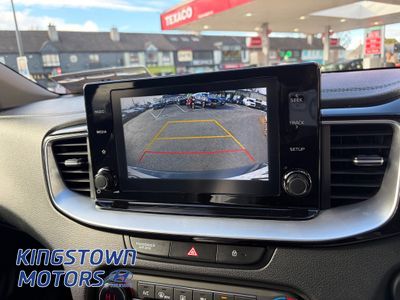 2020 Kia XCeed