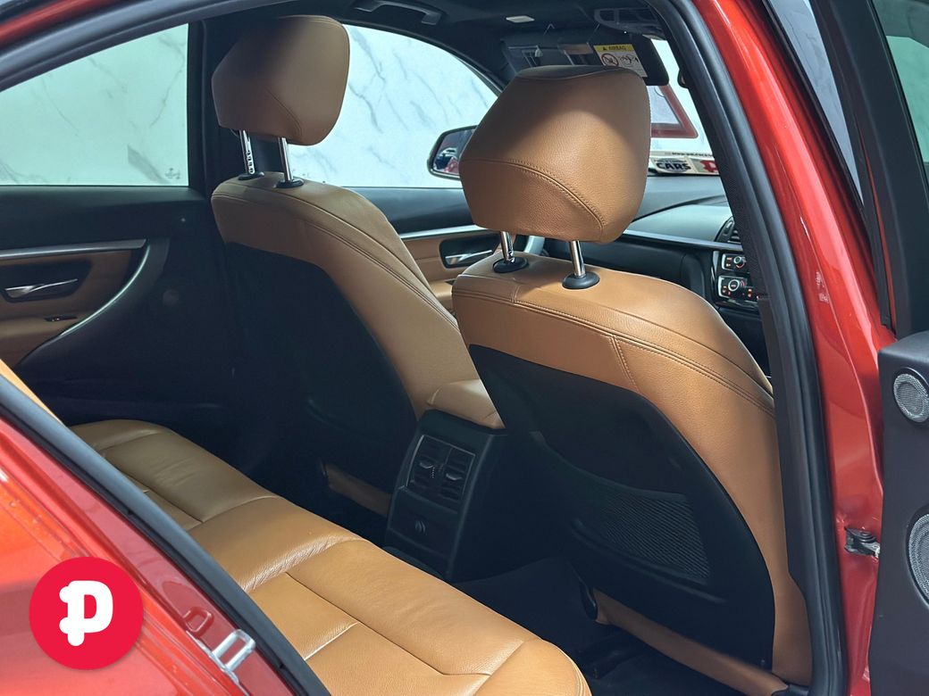 2018 BMW 3 Series