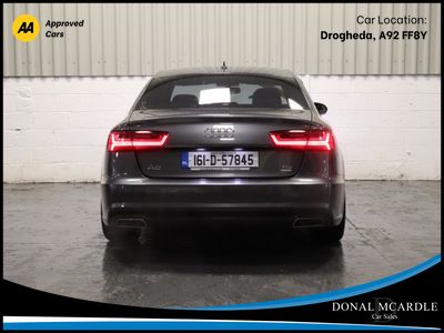 2016 Audi A6