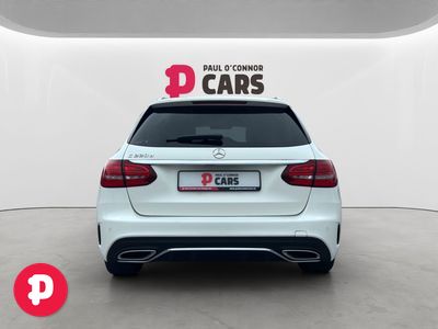 2019 Mercedes-Benz C Class