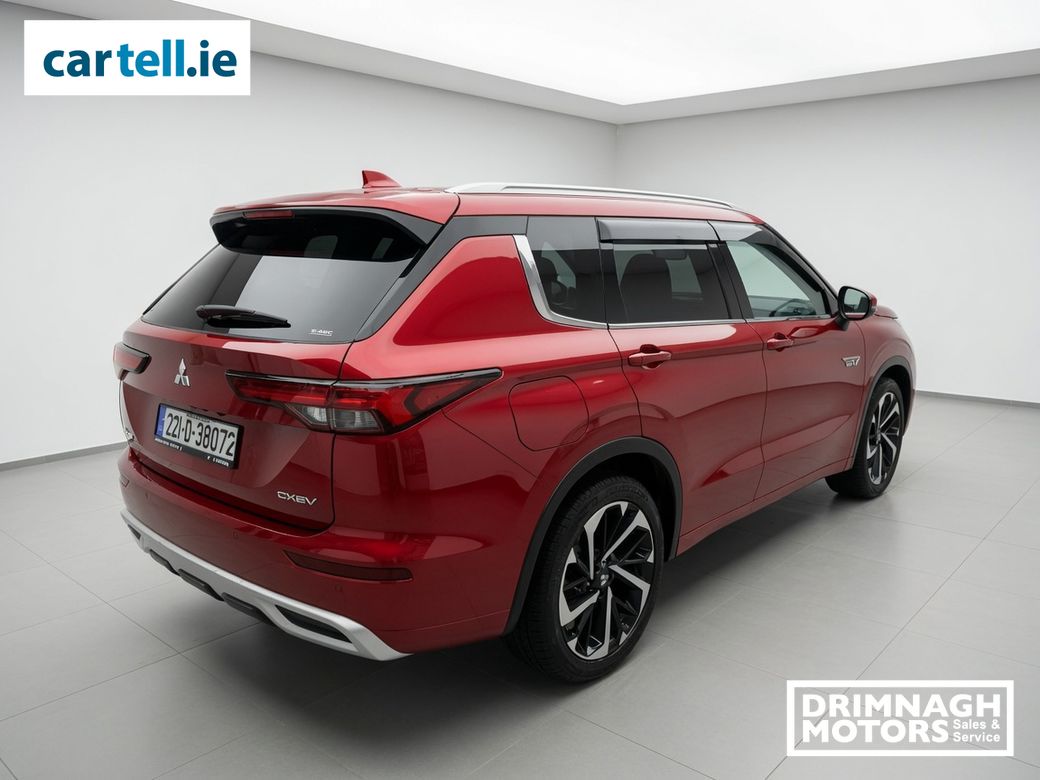 2022 Mitsubishi Outlander