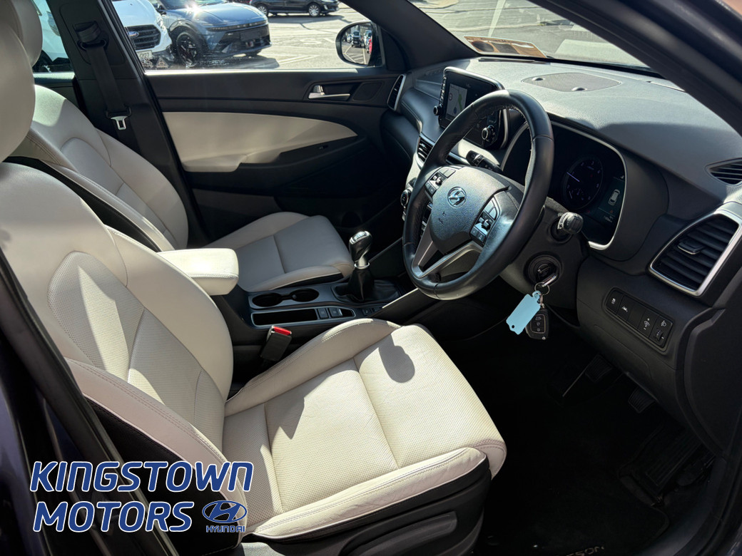 2019 Hyundai Tucson