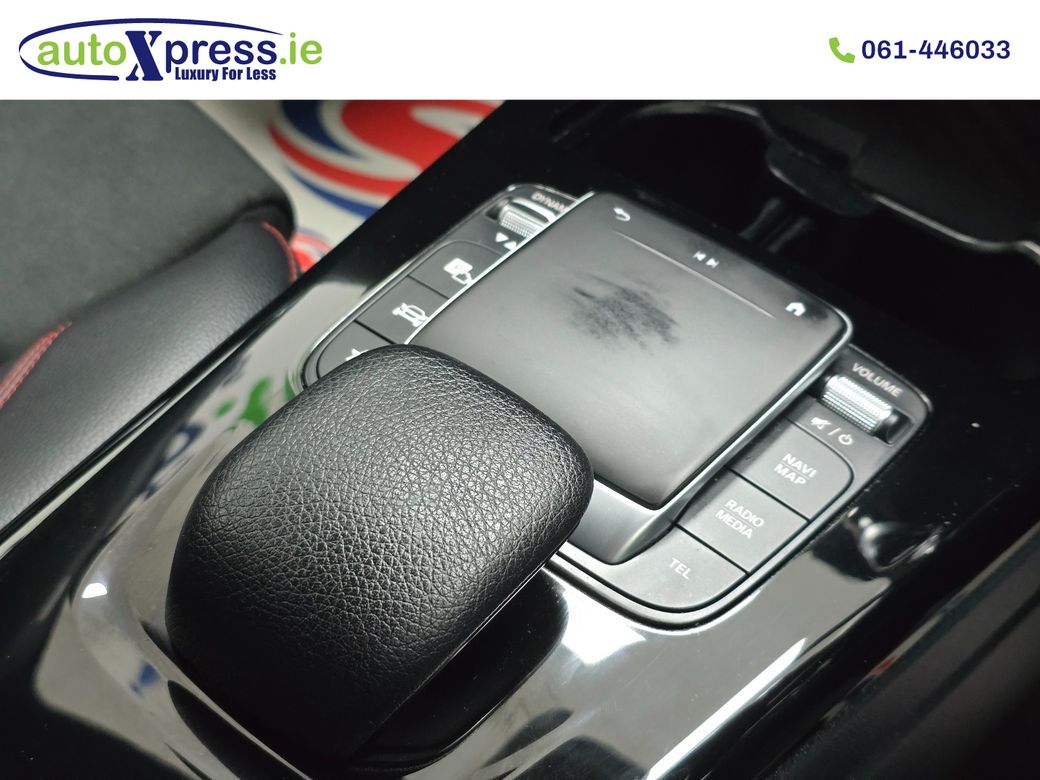 2021 Mercedes-Benz A Class