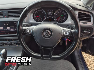 2014 Volkswagen Golf