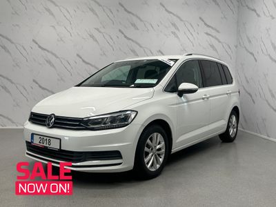2018 Volkswagen Touran
