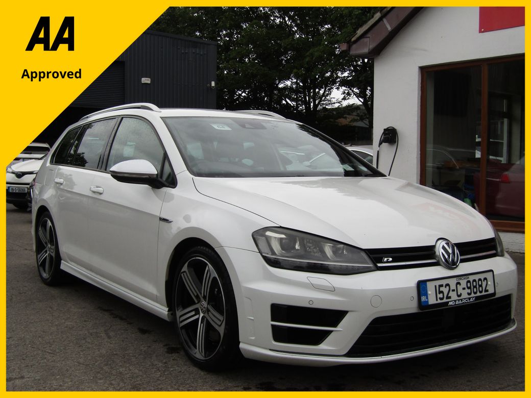 2015 Volkswagen Golf