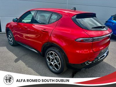 2026 Alfa Romeo Tonale