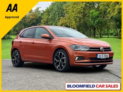 2019 Volkswagen Polo