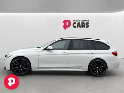 2017 BMW 3 Series