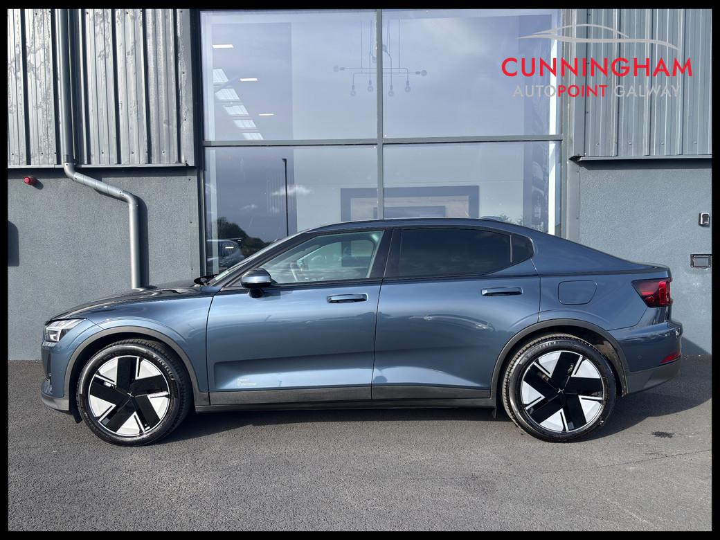 2026 Polestar 2