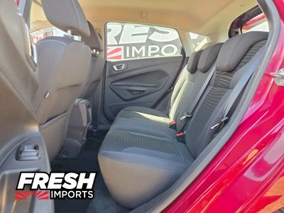2014 Ford Fiesta