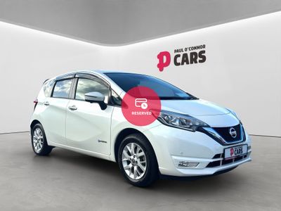 2020 Nissan Note