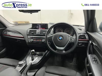 2015 BMW 1 Series