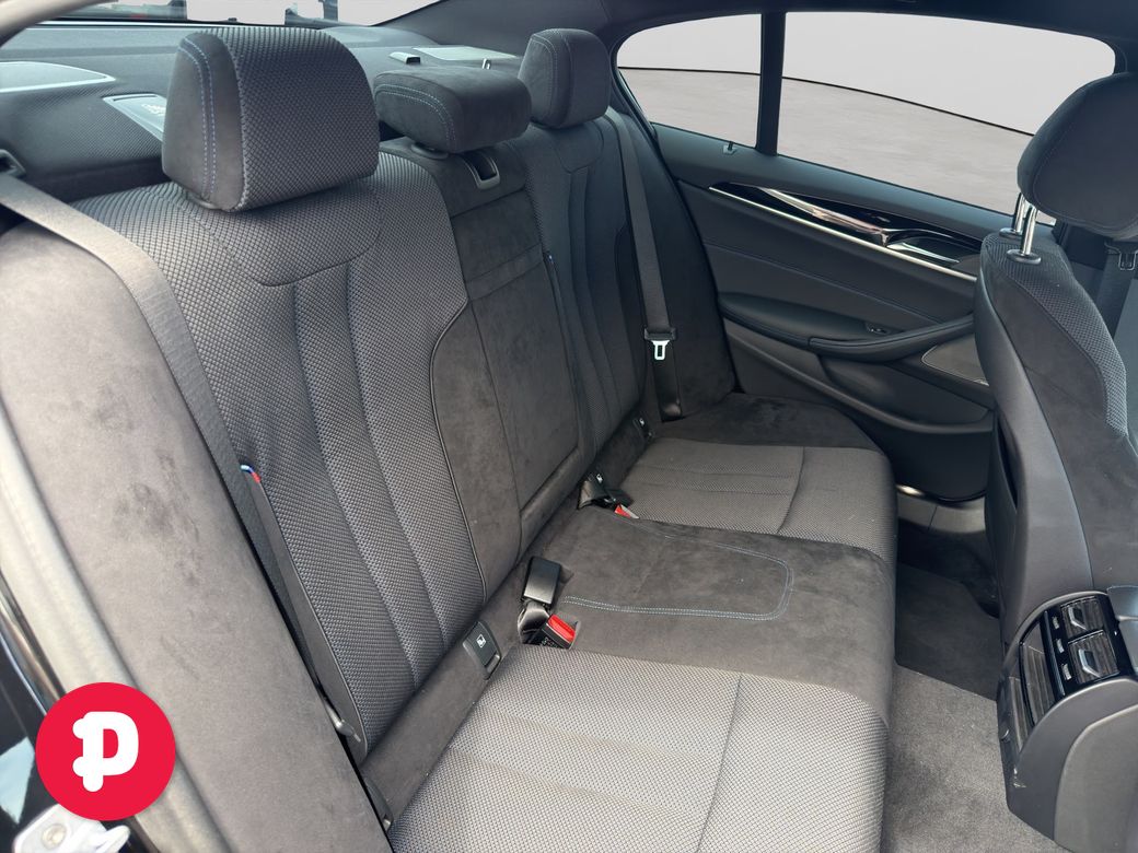 2019 BMW 5 Series