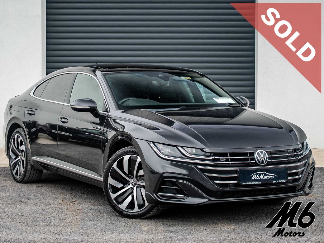 2022 Volkswagen Arteon