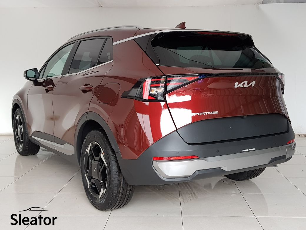 2026 Kia Sportage