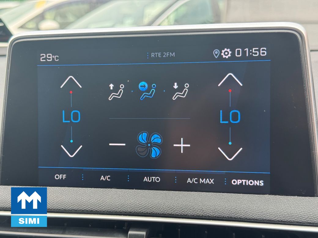 2019 Peugeot 5008