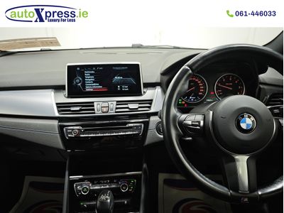 2016 BMW 2 Series Gran Tourer