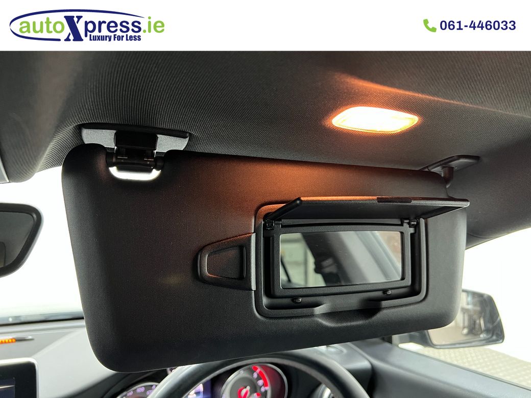 2016 Mercedes-Benz CLA Class