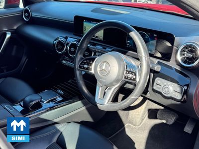 2019 Mercedes-Benz A Class