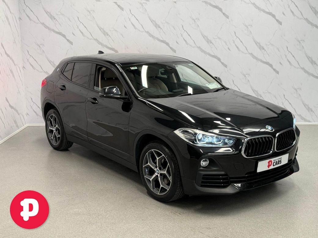 2019 BMW X2
