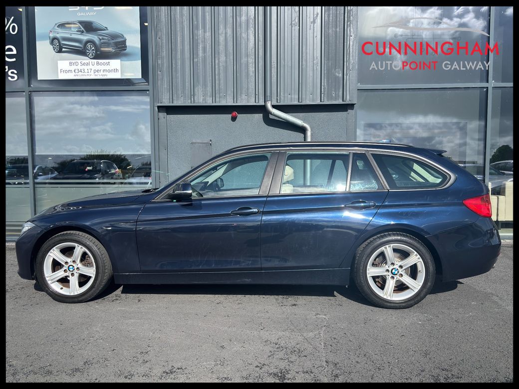 2015 BMW 3 Series