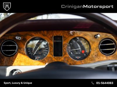 1996 Bentley Continental