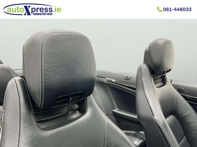 2012 Mercedes-Benz E Class