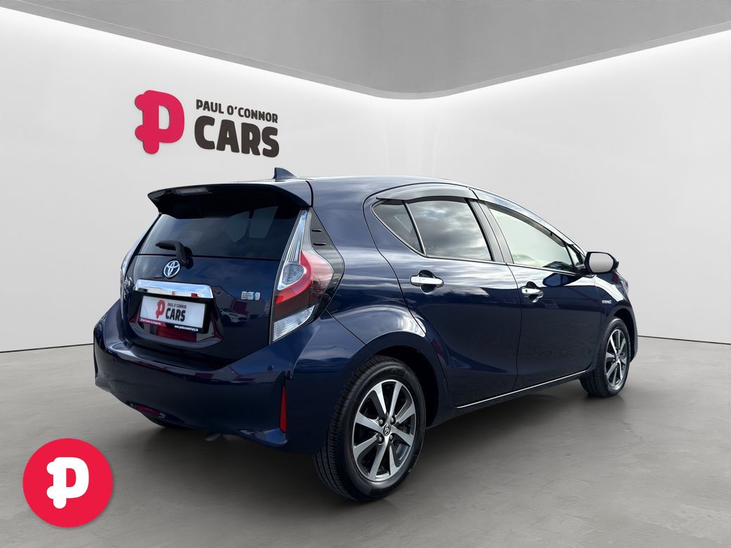 2019 Toyota Aqua
