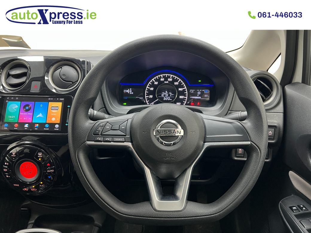 2017 Nissan Note
