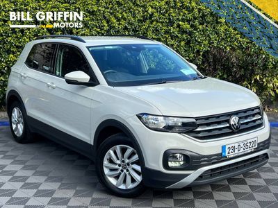 2023 Volkswagen T-Cross