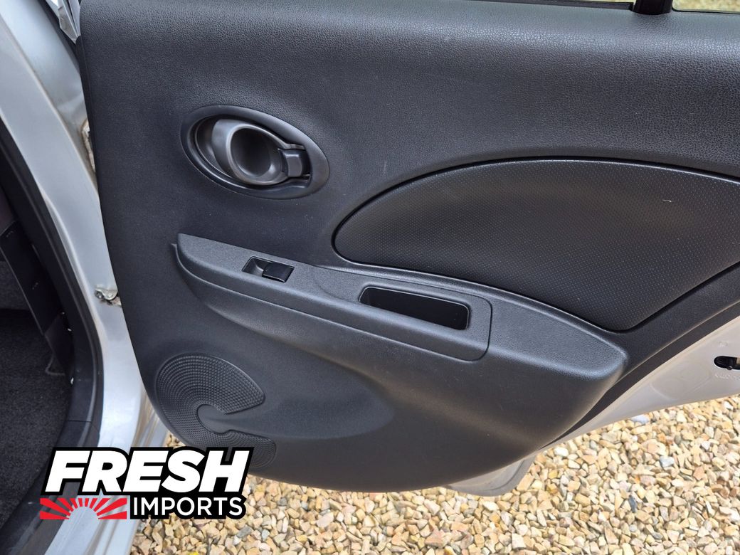 2015 Nissan Micra