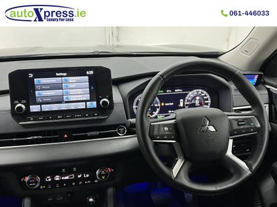 2022 Mitsubishi Outlander