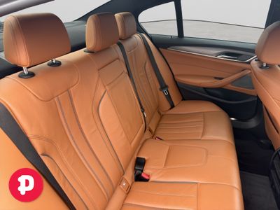 2018 BMW 5 Series