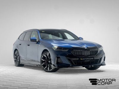 2025 BMW 5 Series
