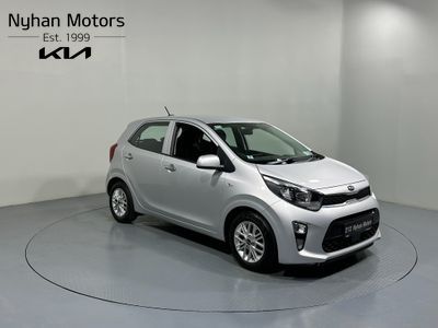 2021 Kia Picanto