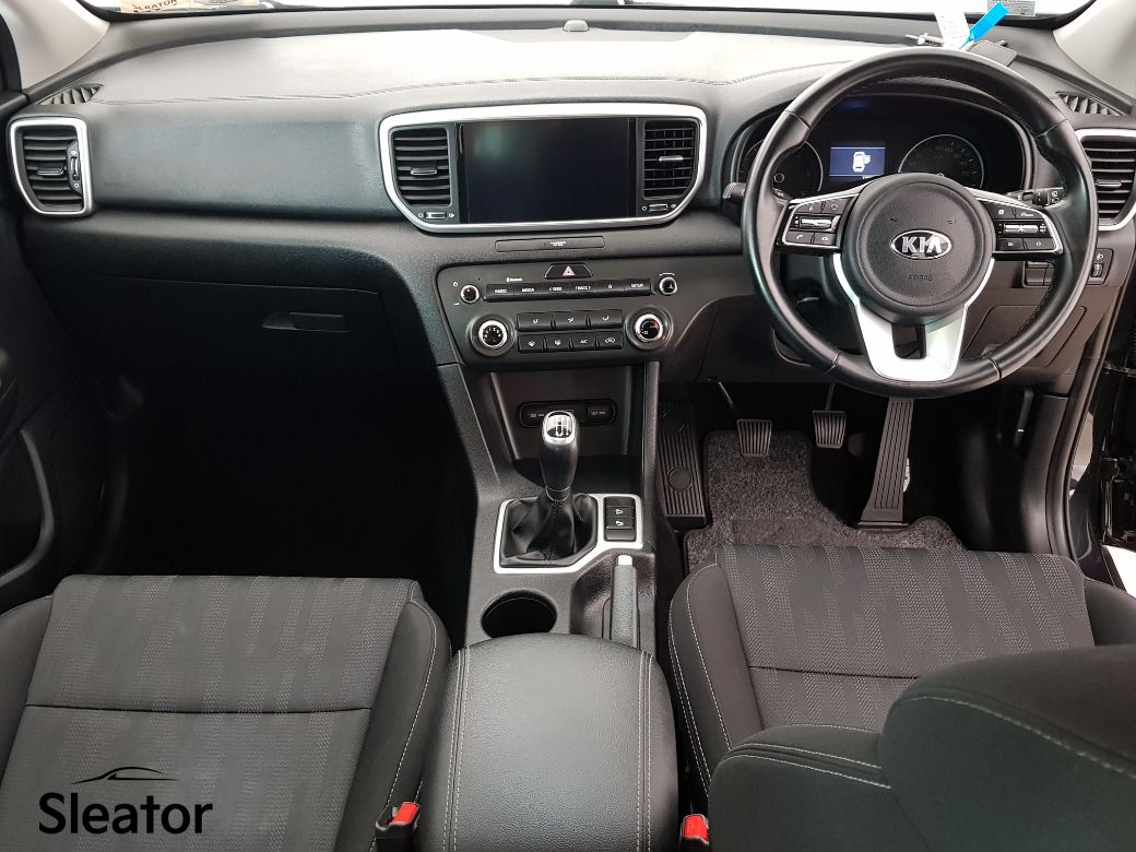 2021 Kia Sportage