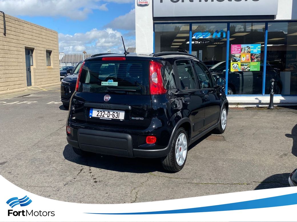 2023 Fiat Panda