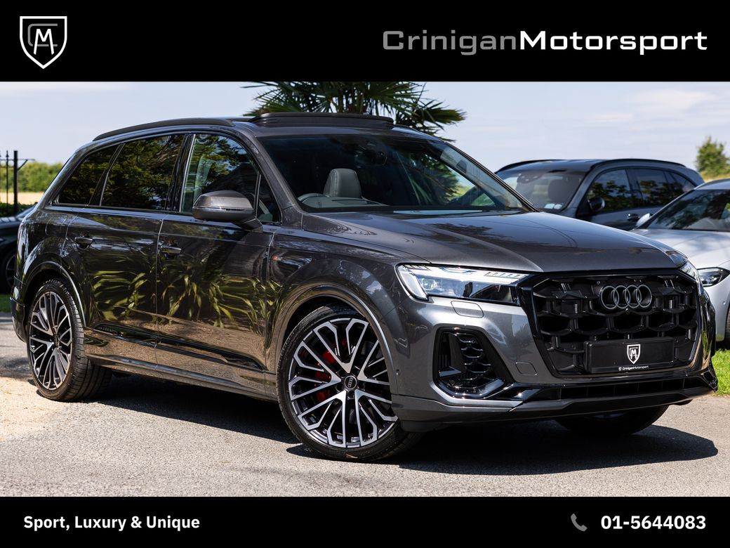2026 Audi Q7