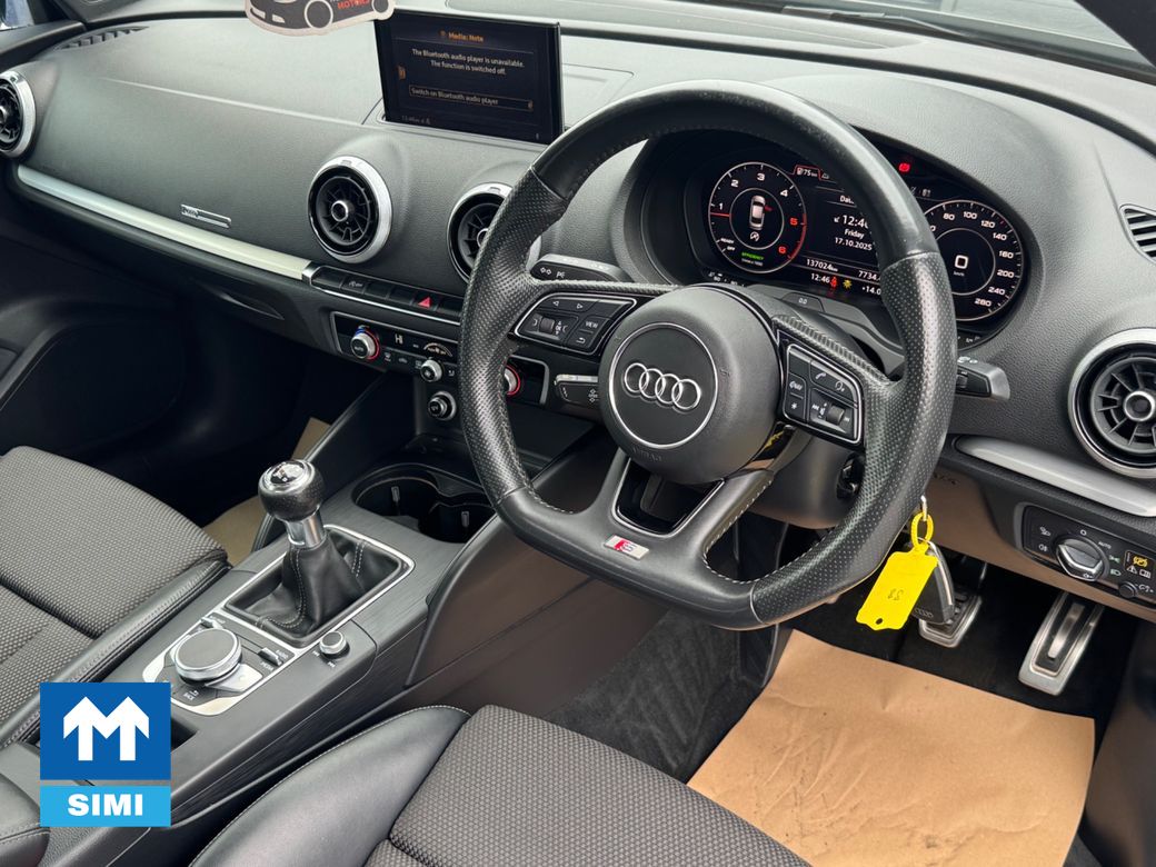 2018 Audi A3
