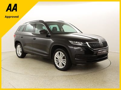 2021 Skoda Kodiaq
