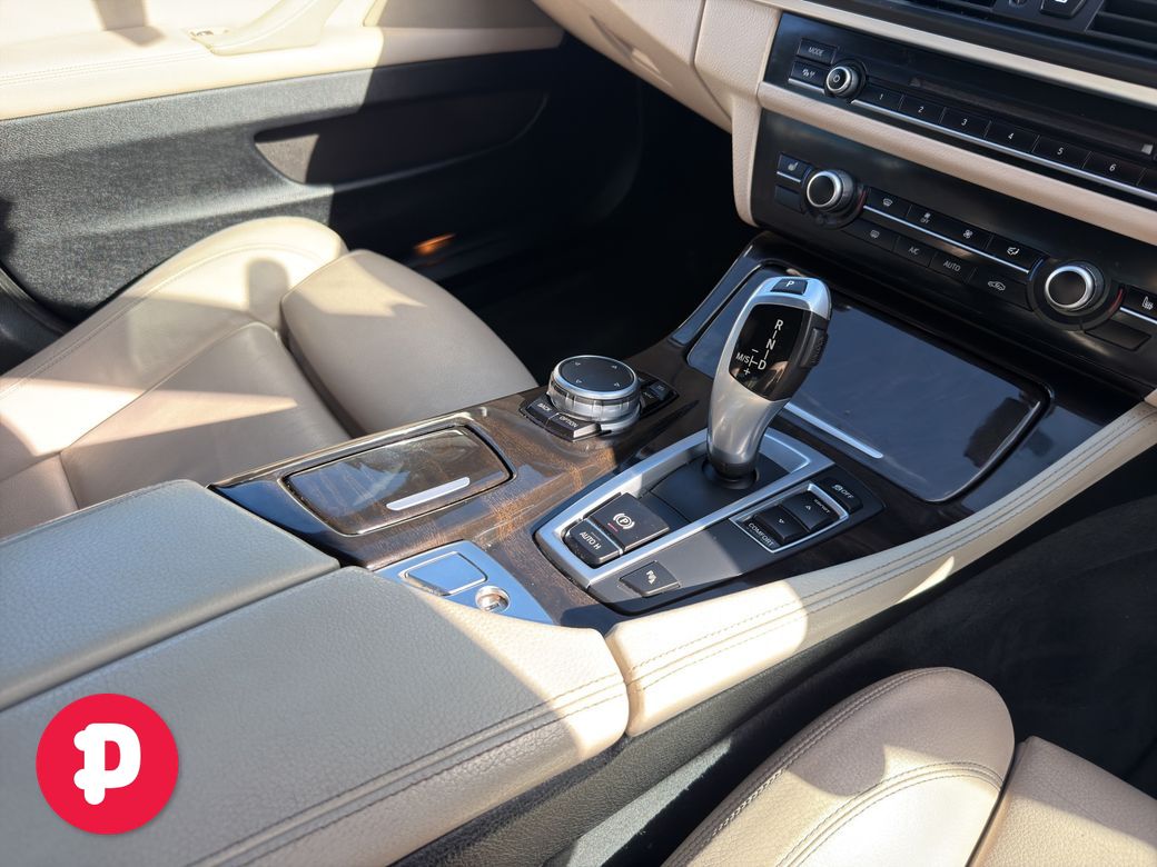 2017 BMW 5 Series