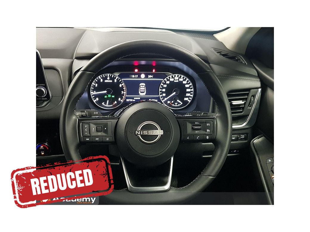 2024 Nissan Qashqai