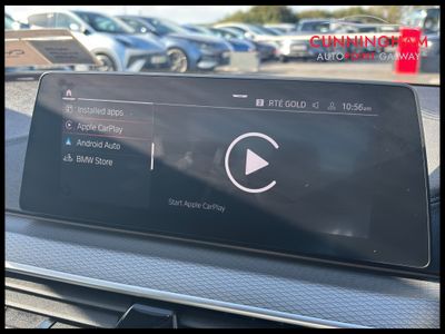 2020 BMW 5 Series