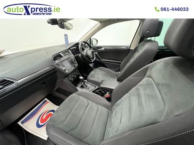 2017 Volkswagen Tiguan